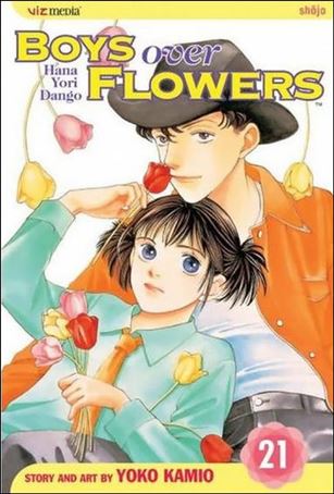Boys Over Flowers issue 21