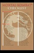 Mortal Kombat (Base Set) Cover Image 2