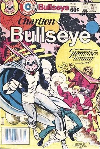 Charlton Bullseye (1981) issue 6