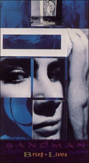 Sandman Trading Cards (Base Set) card 45 "Brief Lives, Chapter Five"