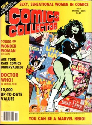 Comics Collector issue 7
