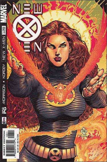 New X-Men (2001) issue 128
