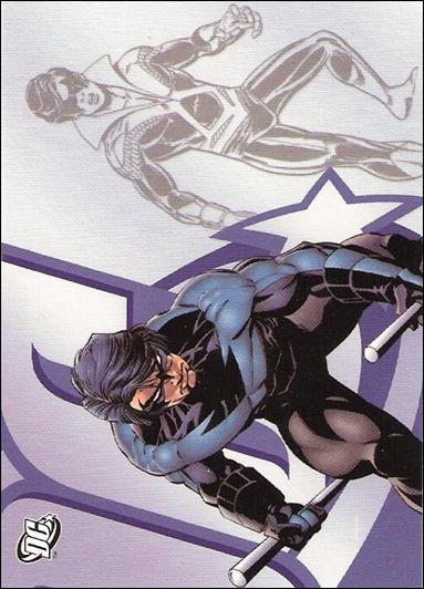 DC Legacy (Base Set) card 22 Nightwing