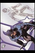 DC Legacy (Base Set) card 22 Nightwing