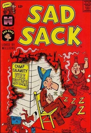 Sad Sack issue 160