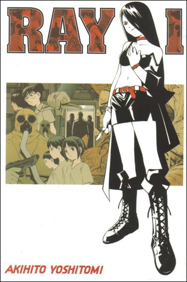 Ray issue 1