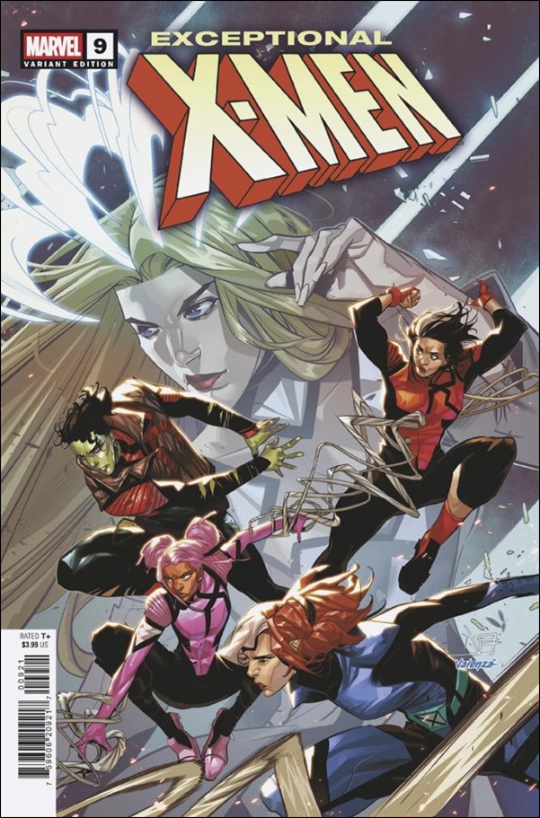 Exceptional X-Men (2024) 9-B by Marvel