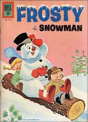 Four Color (1942) issue 1272