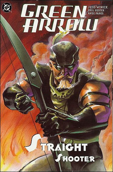 Green Arrow (2002) issue 4 Straight Shooter