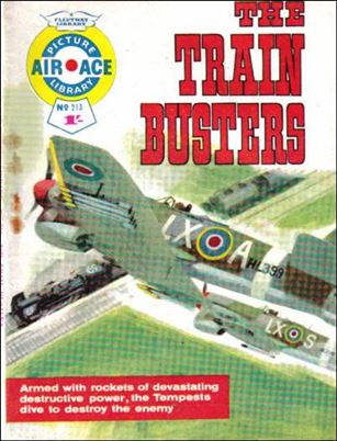 Air Ace Picture Library issue 213