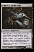 Magic the Gathering: Commander (Base Set) card 202 Gwyllion Hedge-Mage