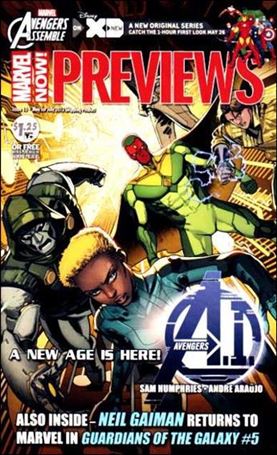 Marvel Previews (2012) issue 10