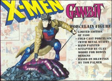 Sentinel Series item 2 Gambit 1/3500