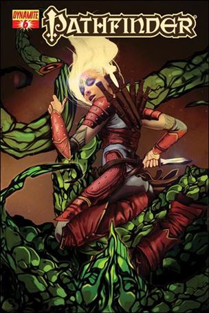 Pathfinder issue 6-D Erik Jones Cover