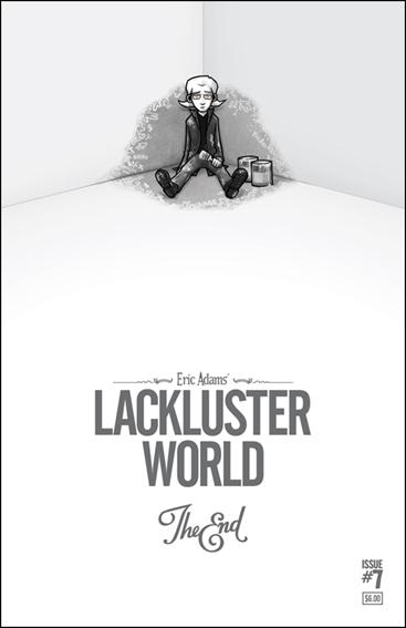 Lackluster World issue 7