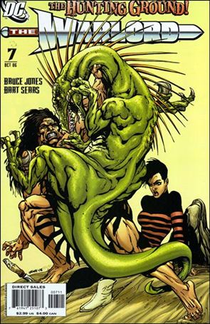 Warlord (2006) issue 7