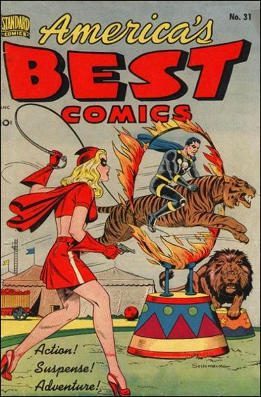 America's Best Comics issue 31