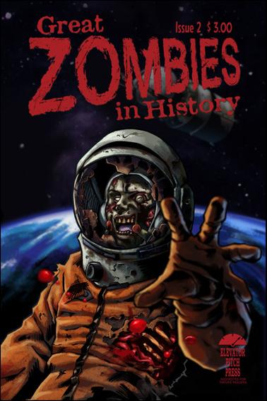 Great Zombies in History issue 2