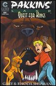 Pakkins' Land: Quest for Kings Cover Image 1
