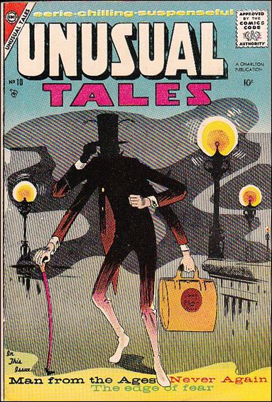 Unusual Tales issue 10