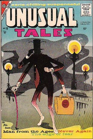 Unusual Tales issue 10