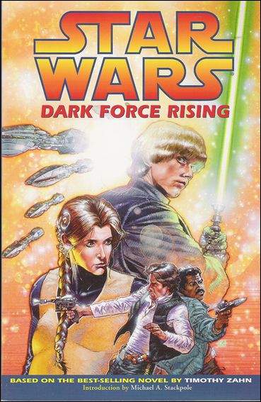 Star Wars: Heir to the Empire issue 2-Z-INVALID
