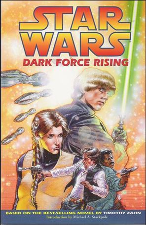 Star Wars: Heir to the Empire issue 2-Z-INVALID