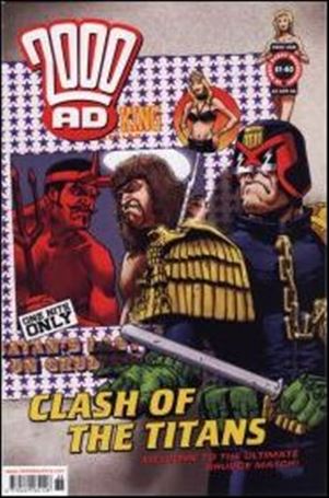 2000 A.D. (UK) issue 1288