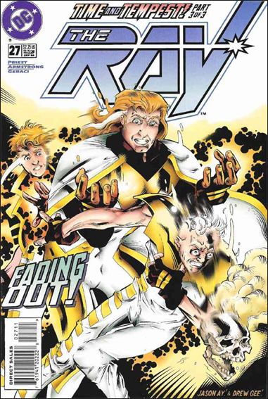 Ray (1994) issue 27