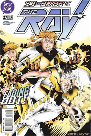 Ray (1994) issue 27