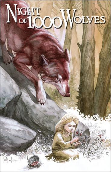 Night Of 1000 Wolves issue nn
