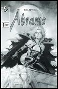 Art of Abrams issue 1-B Platinum Cover