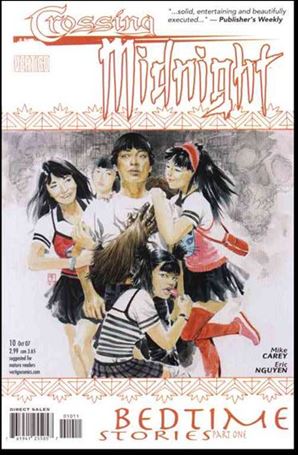 Crossing Midnight issue 10
