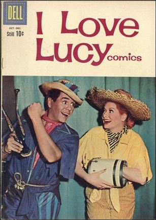 I Love Lucy Comics issue 29