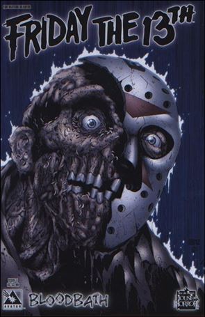Friday the 13th: Bloodbath Cover Image 1