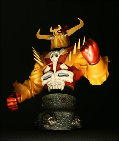 Marvel Mini-Busts (Bowen) item 223 Kurse 1/1000