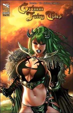 Grimm Fairy Tales (2005) issue 55 Eric 
