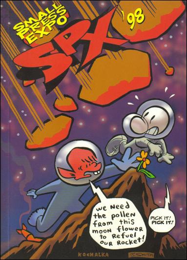 Small Press Expo issue 1998