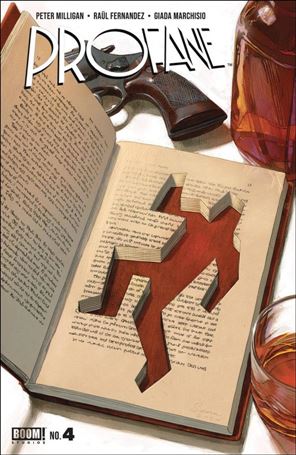 Profane issue 4-B Sean Phillips Cover