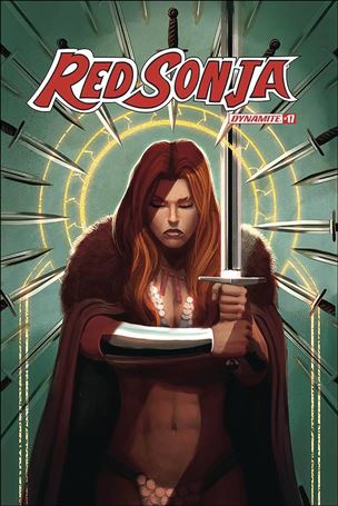 Red Sonja (2019) issue 17-C Bob Q Cover