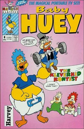 Baby Huey issue 8