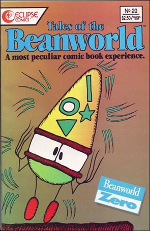 Tales of the Beanworld issue 20