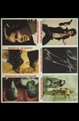 Star Wars Burger King "Everybody Wins" (Promo Uncut Sheet) Cover Image 2