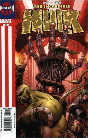 Incredible Hulk (2000)  issue 85