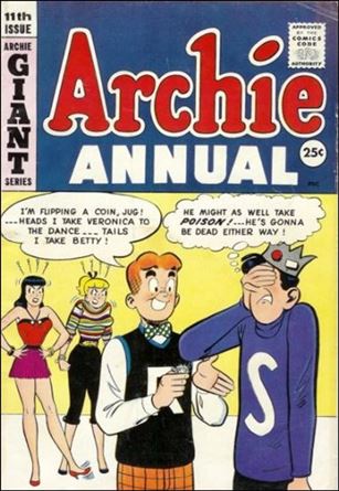 Archie Annual issue 11
