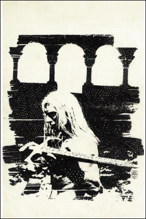 Elric: The Balance Lost issue 1-D Tim Bradstreet 1:25 Virgin Cover