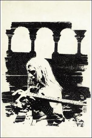 Elric: The Balance Lost issue 1-D Tim Bradstreet 1:25 Virgin Cover