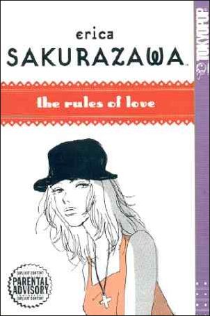 Rules of Love issue 1