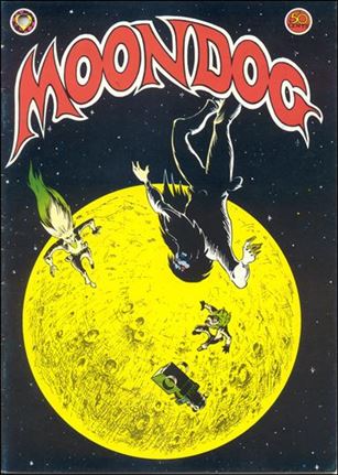 Moondog issue 2