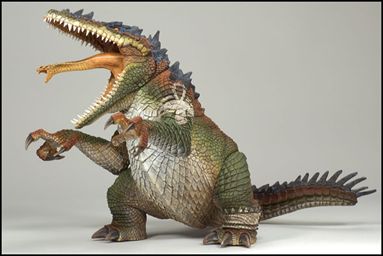 Spawn (Series 33) figure 1 Crocodile King